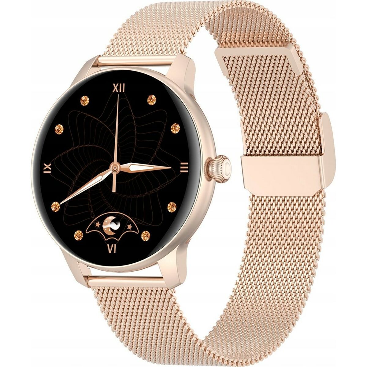 Smartwatch Oromed LADY GOLD NEXT Gold Ja 1,09" - AWK Flagship