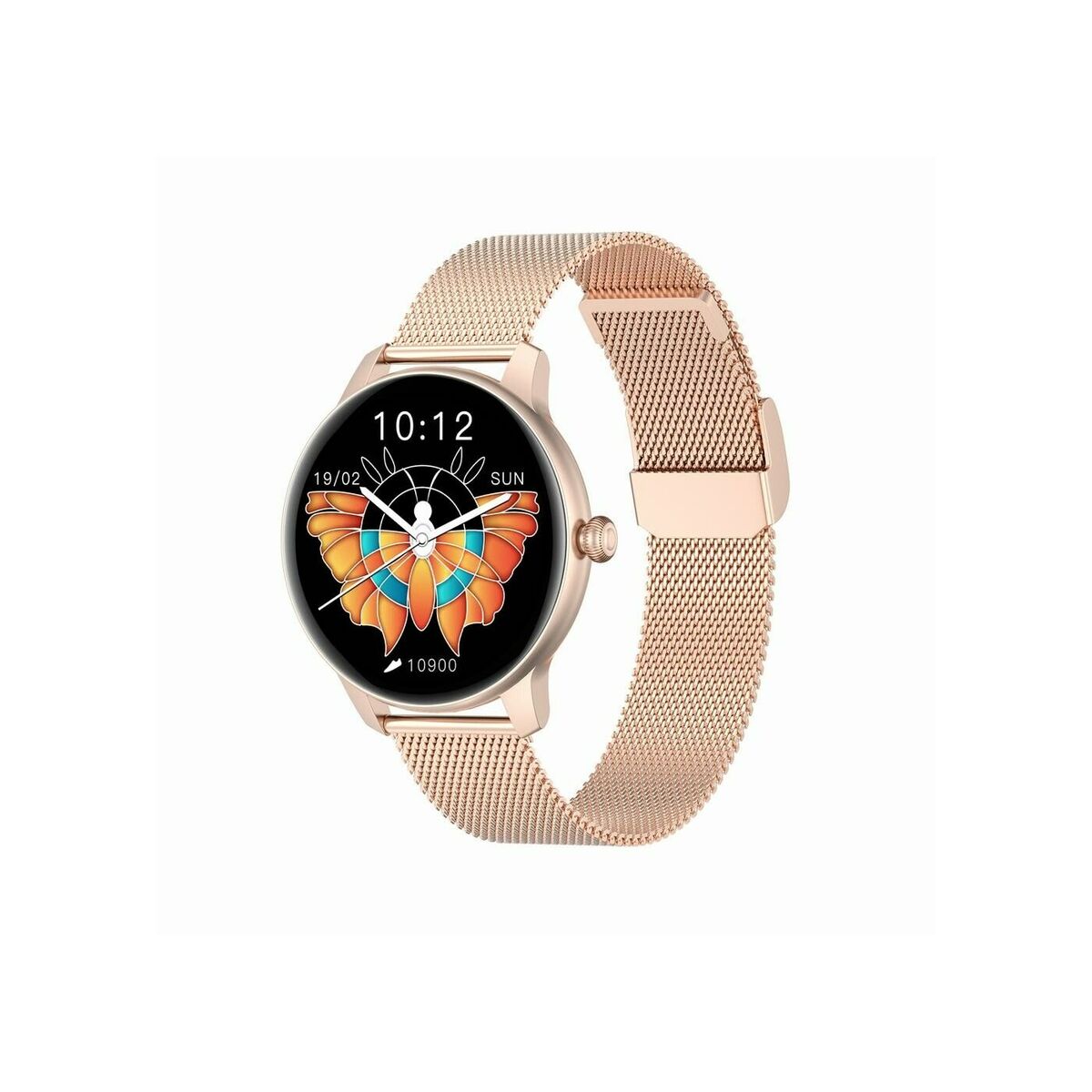 Smartwatch Oromed LADY GOLD NEXT Gold Ja 1,09" - AWK Flagship