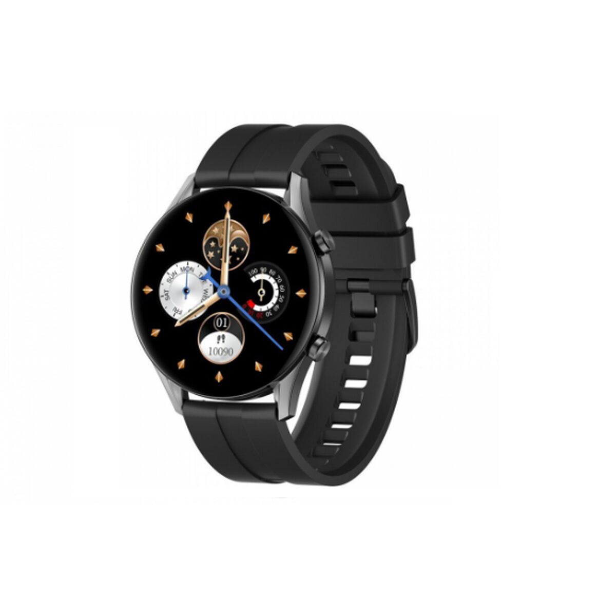 Smartwatch Oromed ORO-SMART FIT7 PRO Schwarz 1,39" - AWK Flagship