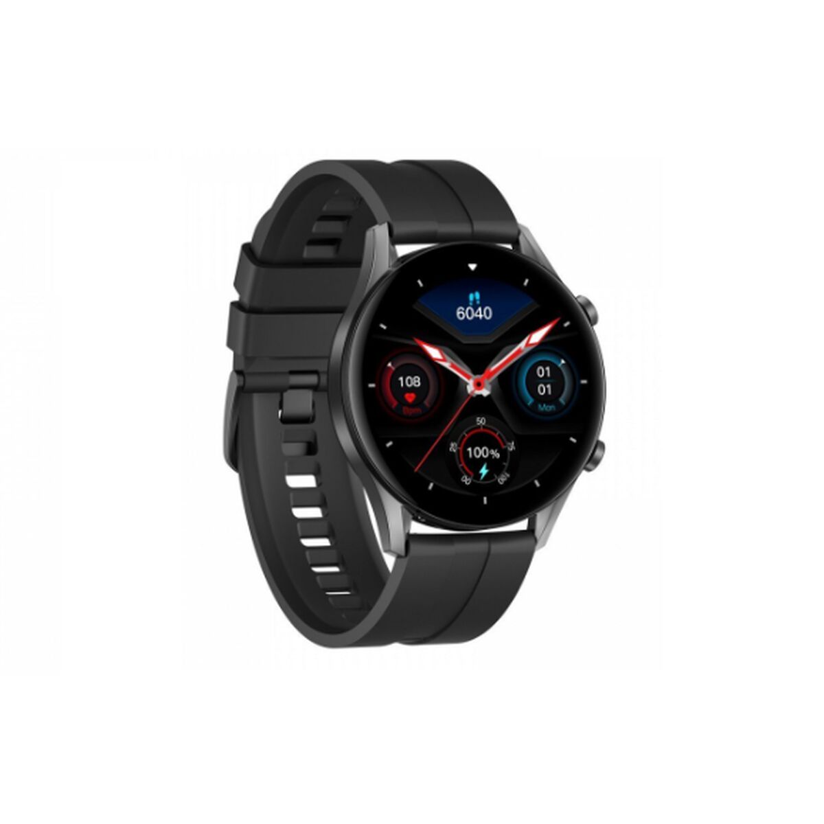 Smartwatch Oromed ORO-SMART FIT7 PRO Schwarz 1,39" - AWK Flagship