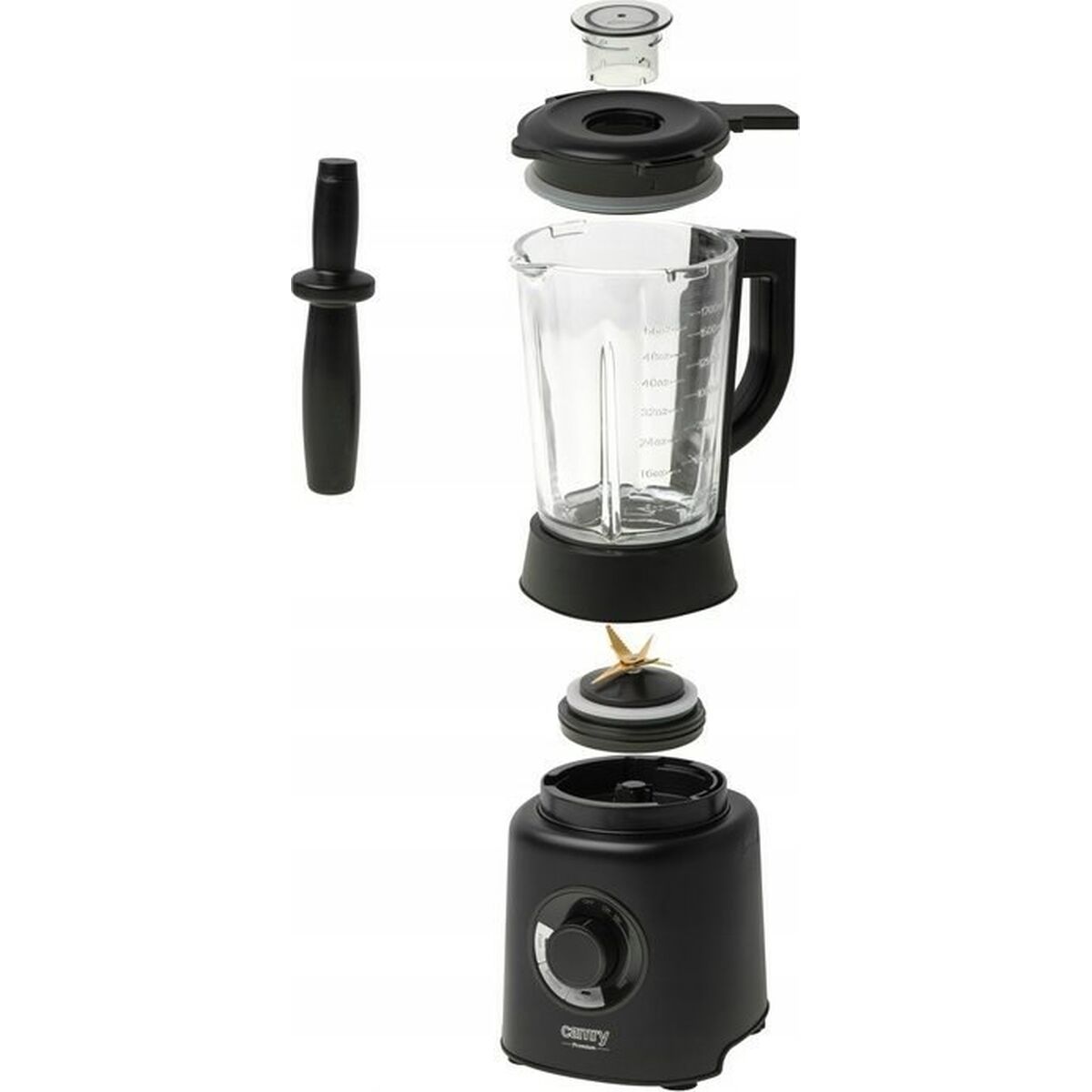 Standmixer Camry CR 4089 Schwarz - AWK Flagship