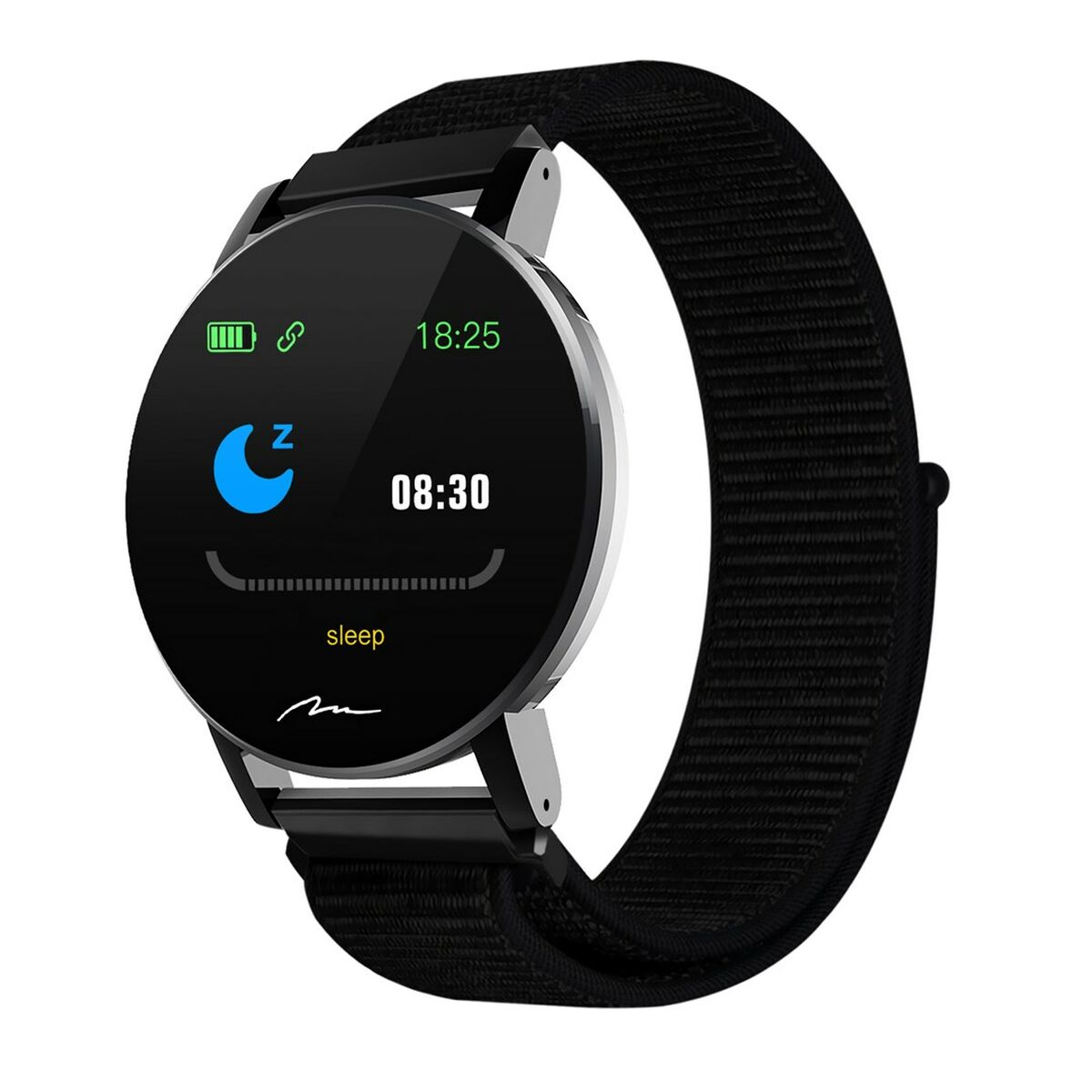 Smartwatch Media Tech MT871 Schwarz - AWK Flagship