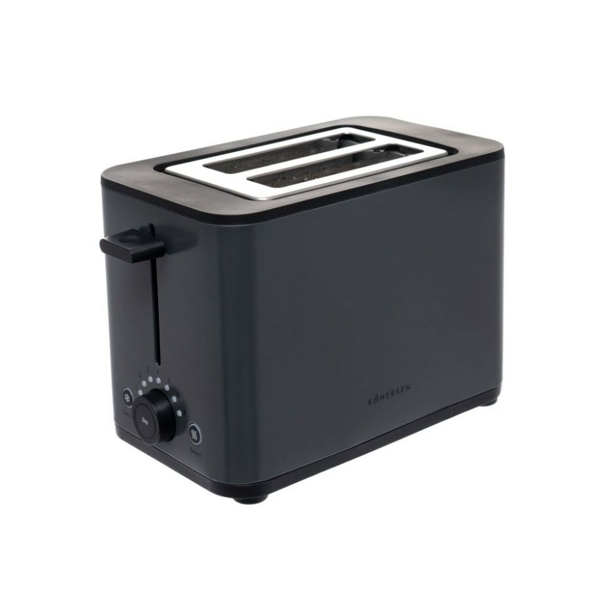 Toaster Kohersen 72206 900 W - AWK Flagship