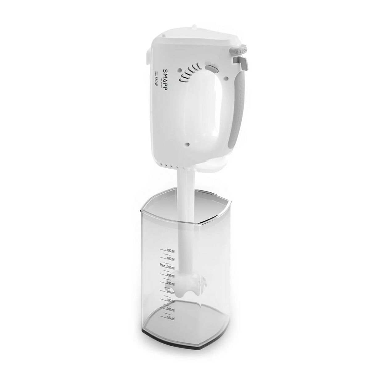 Standmixer SMAPP 451.5 BIAŁY Weiß 580 W 900 ml - AWK Flagship