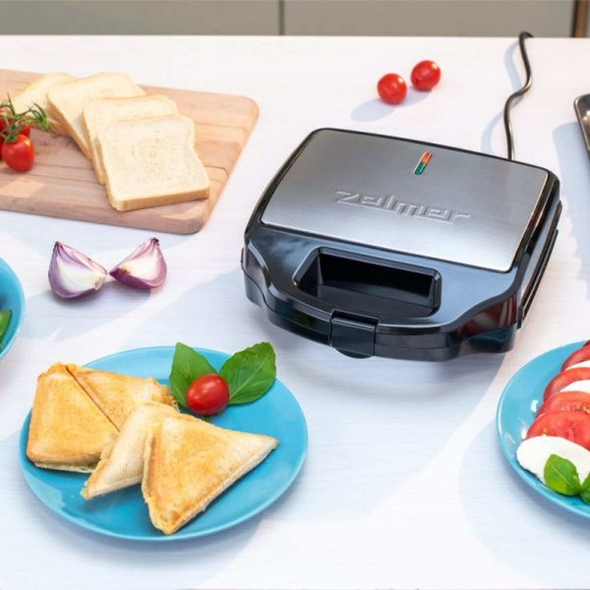 Toaster Zelmer ZSM7900 900 W 750 W - AWK Flagship