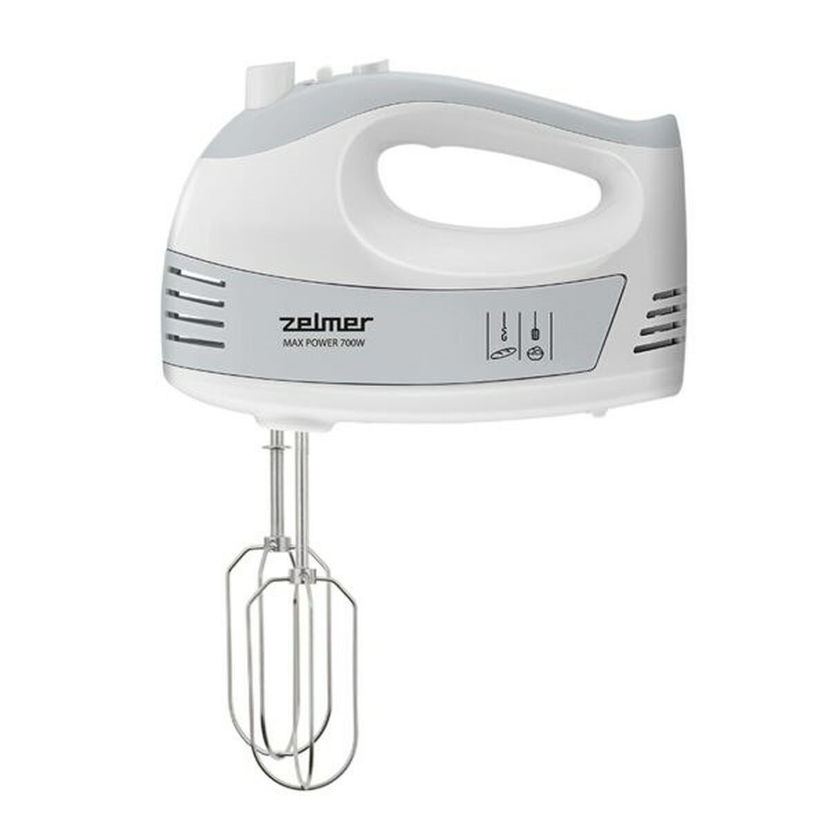 Handmixer Zelmer ZHM2459S - AWK Flagship