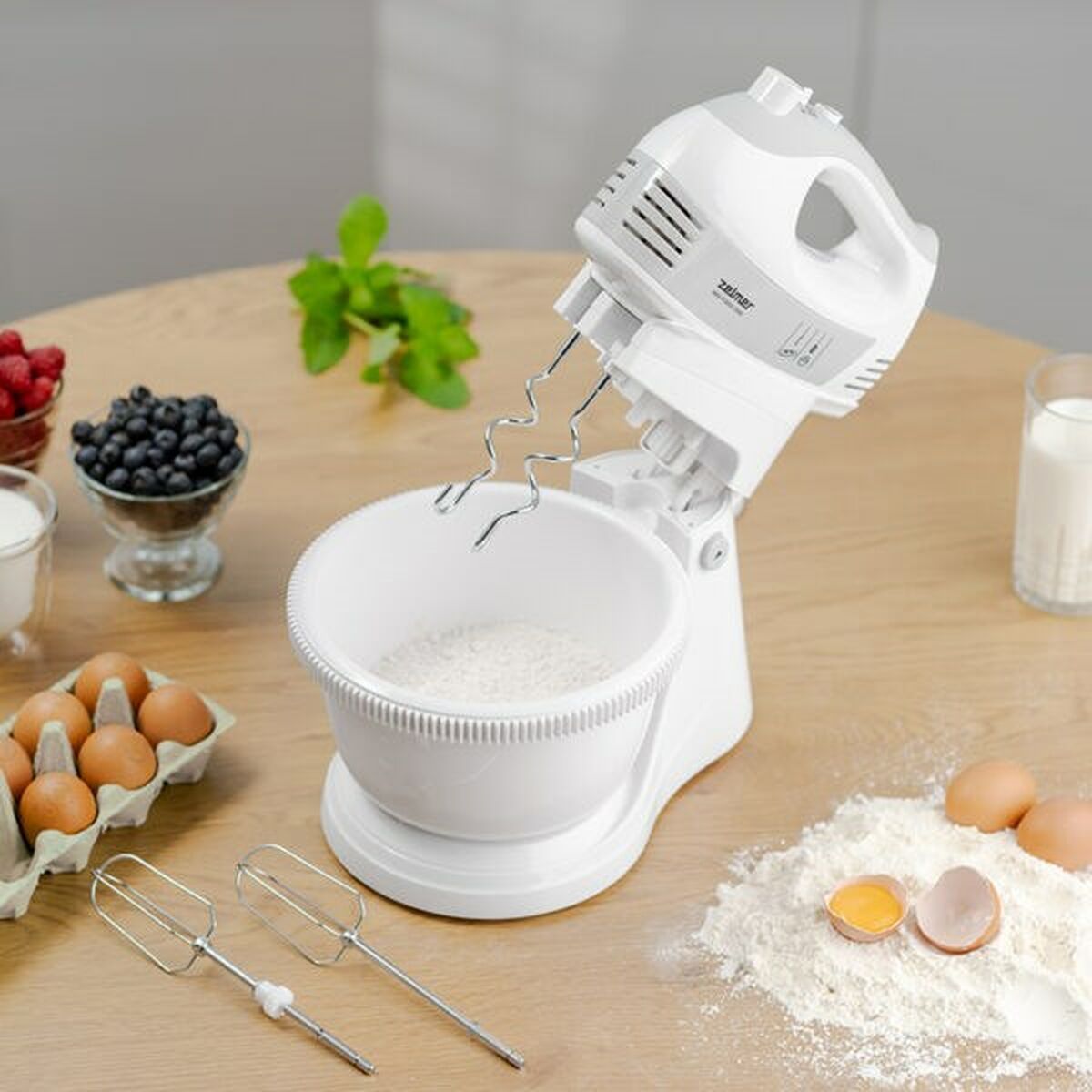 Handmixer Zelmer ZHM2459S - AWK Flagship