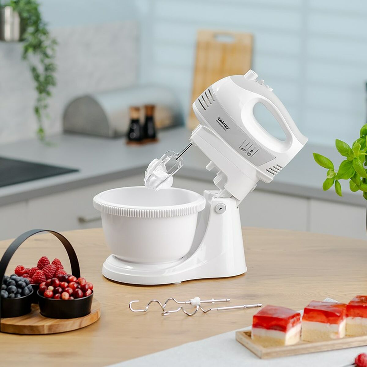 Handmixer Zelmer ZHM2459S - AWK Flagship