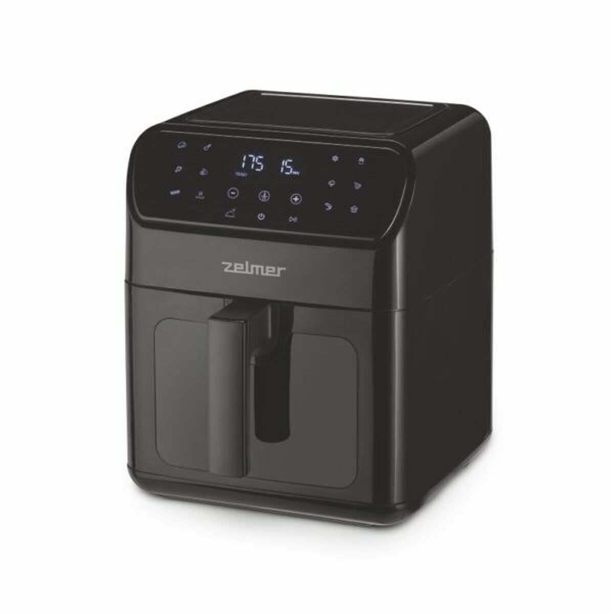 Heißluftfritteuse Zelmer ZAF6500 Schwarz 1500 W 6,5 L - AWK Flagship