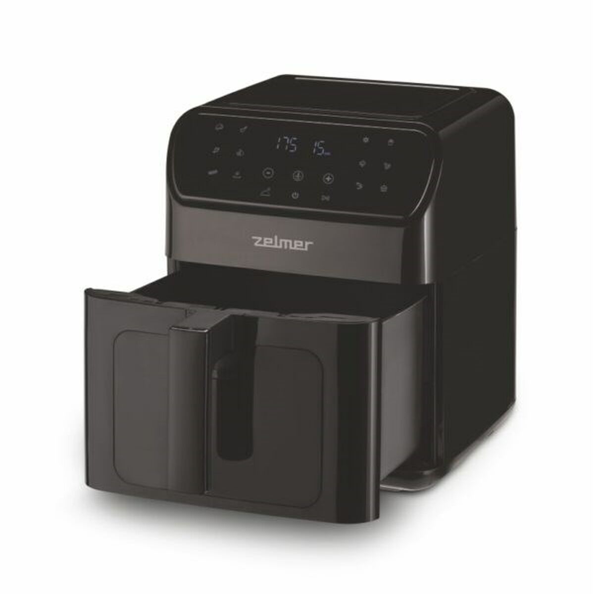 Heißluftfritteuse Zelmer ZAF6500 Schwarz 1500 W 6,5 L - AWK Flagship