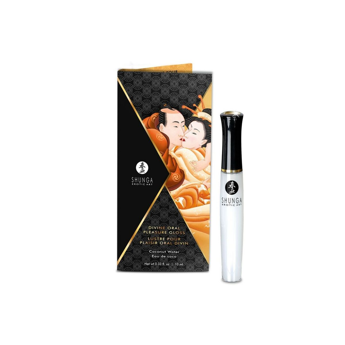 Large Pleasure Kit Shunga Sweet Kisses kaufen - Neuheiten