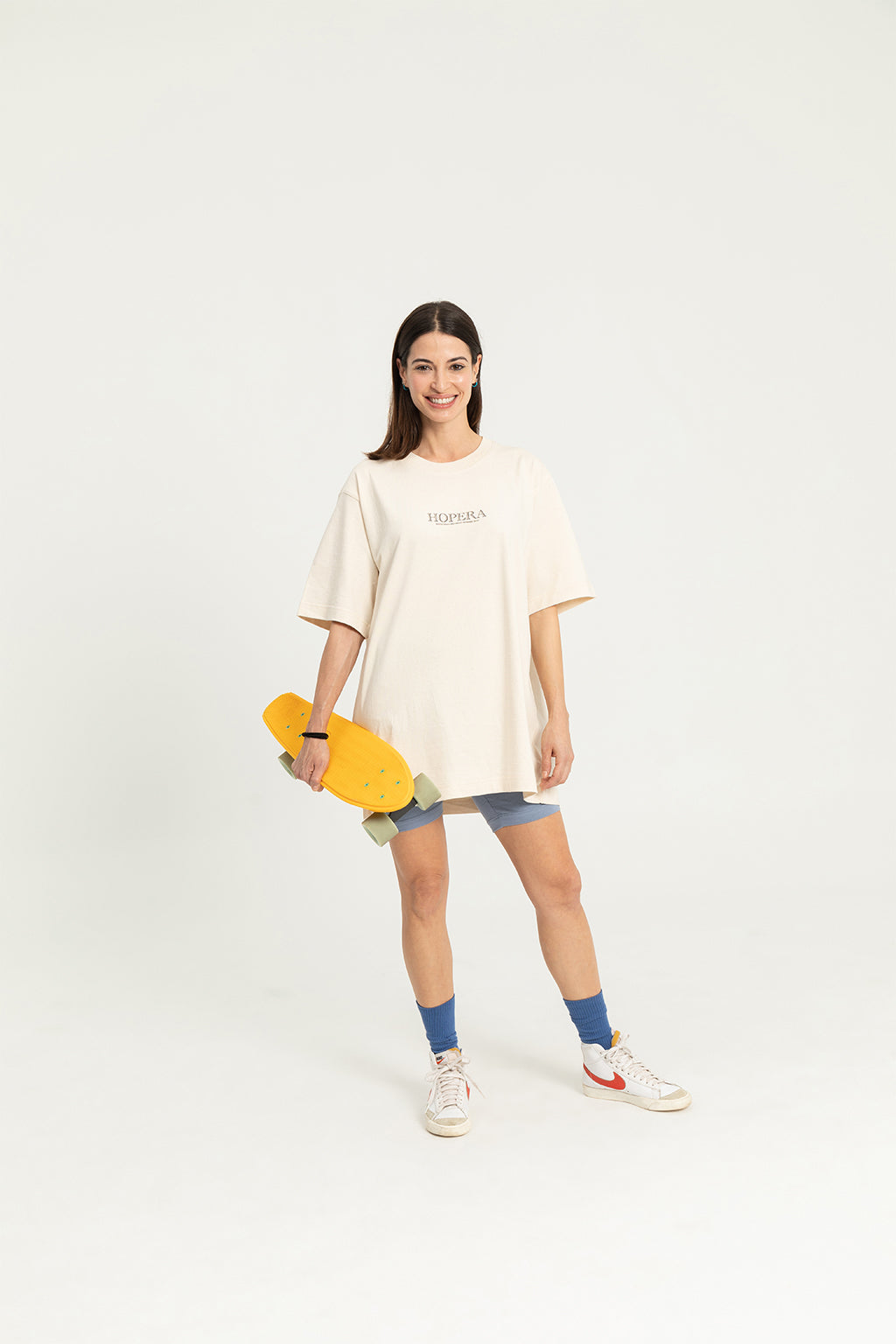 Schweres Premium-T-Shirt "Bijutsu Sekai" von Watanabe Seitei (1893-1896) – Detailansicht 5