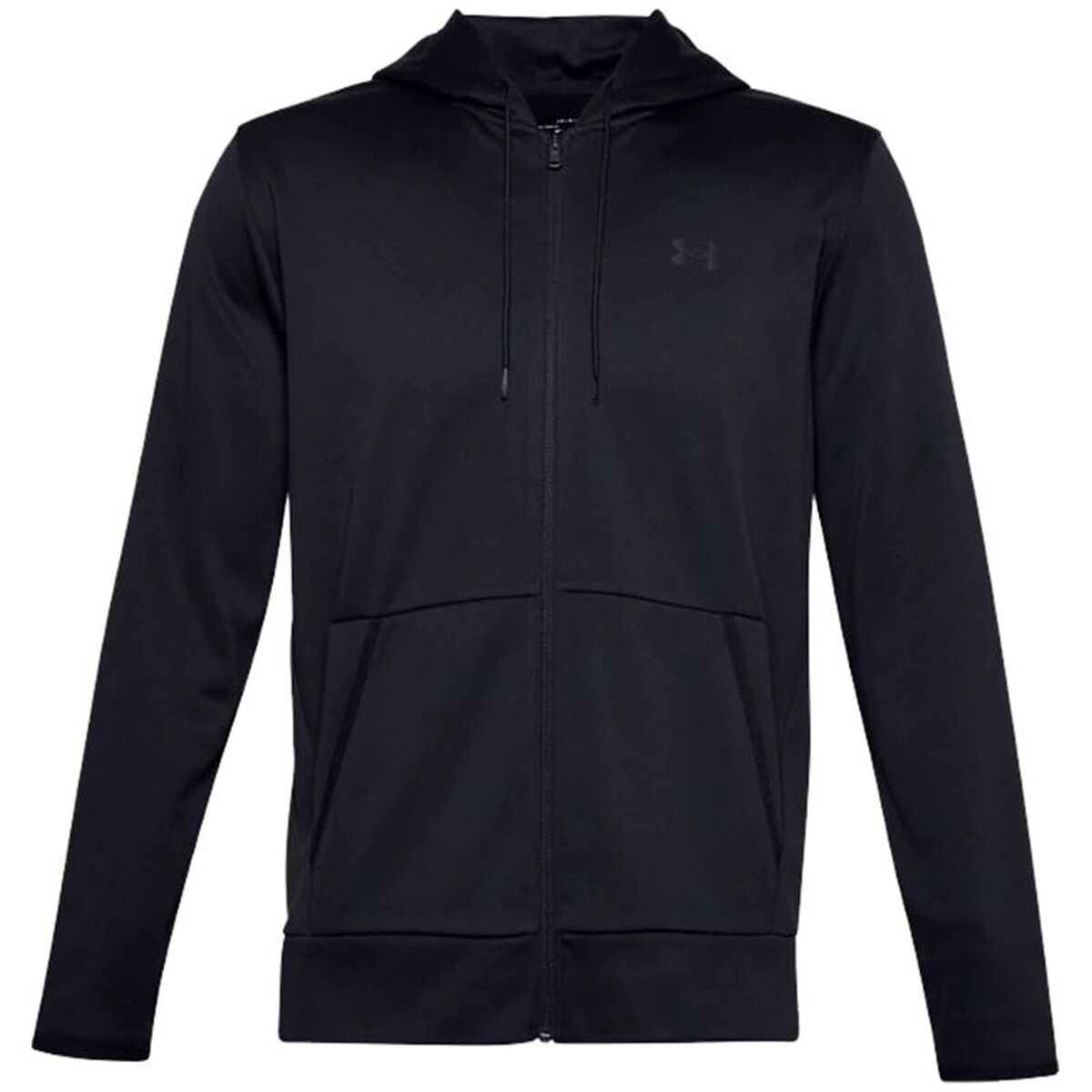 Herren Under Armour Sportjacke Schwarz - Sport & Freizeit