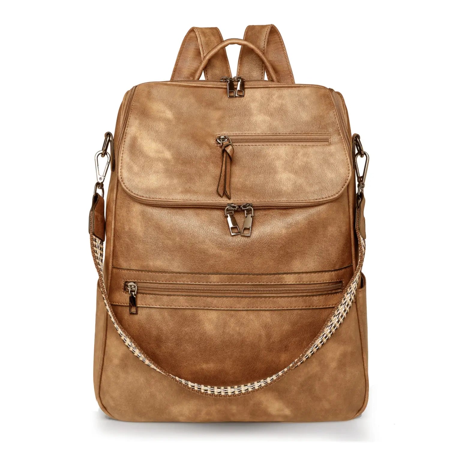 ALLFASHION RetroSense College-Rucksack