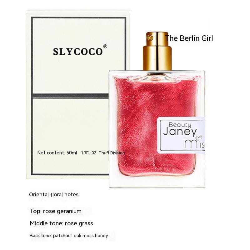 Beauty Jany Mis Schimmerndes Körperspray – 50 ml