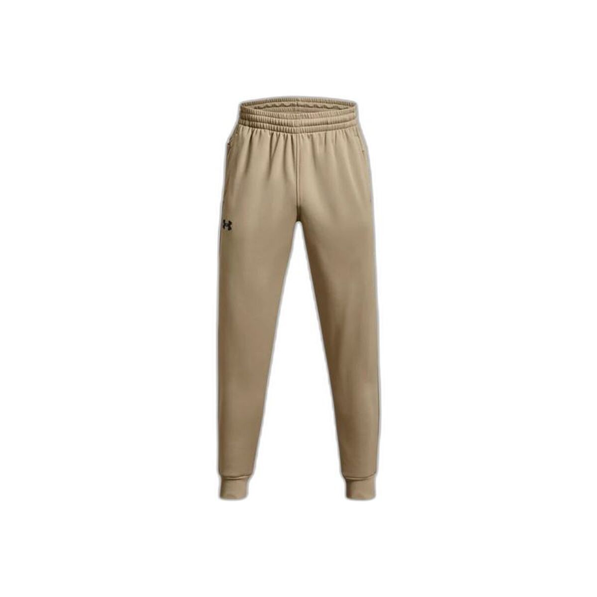Lange Sporthose Under Armour Beige Herren - Sport & Freizeit