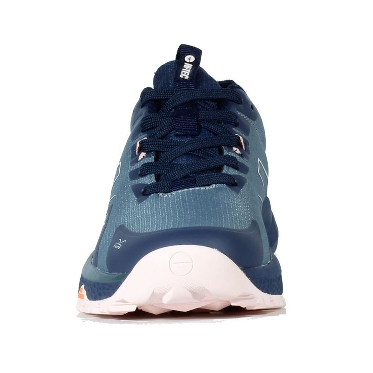 Damen Wanderschuhe Hi Tec O090134001 Hellblau - Mode & Accessoires