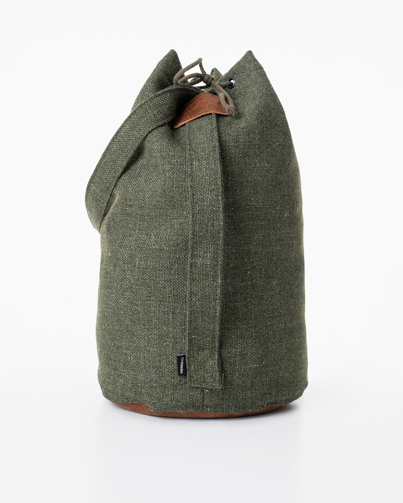 Upcycling-Handtasche Märss – Grün – Produktansicht 2