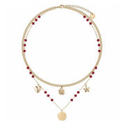 Damenhalskette LIU JO LJ3177 Gold