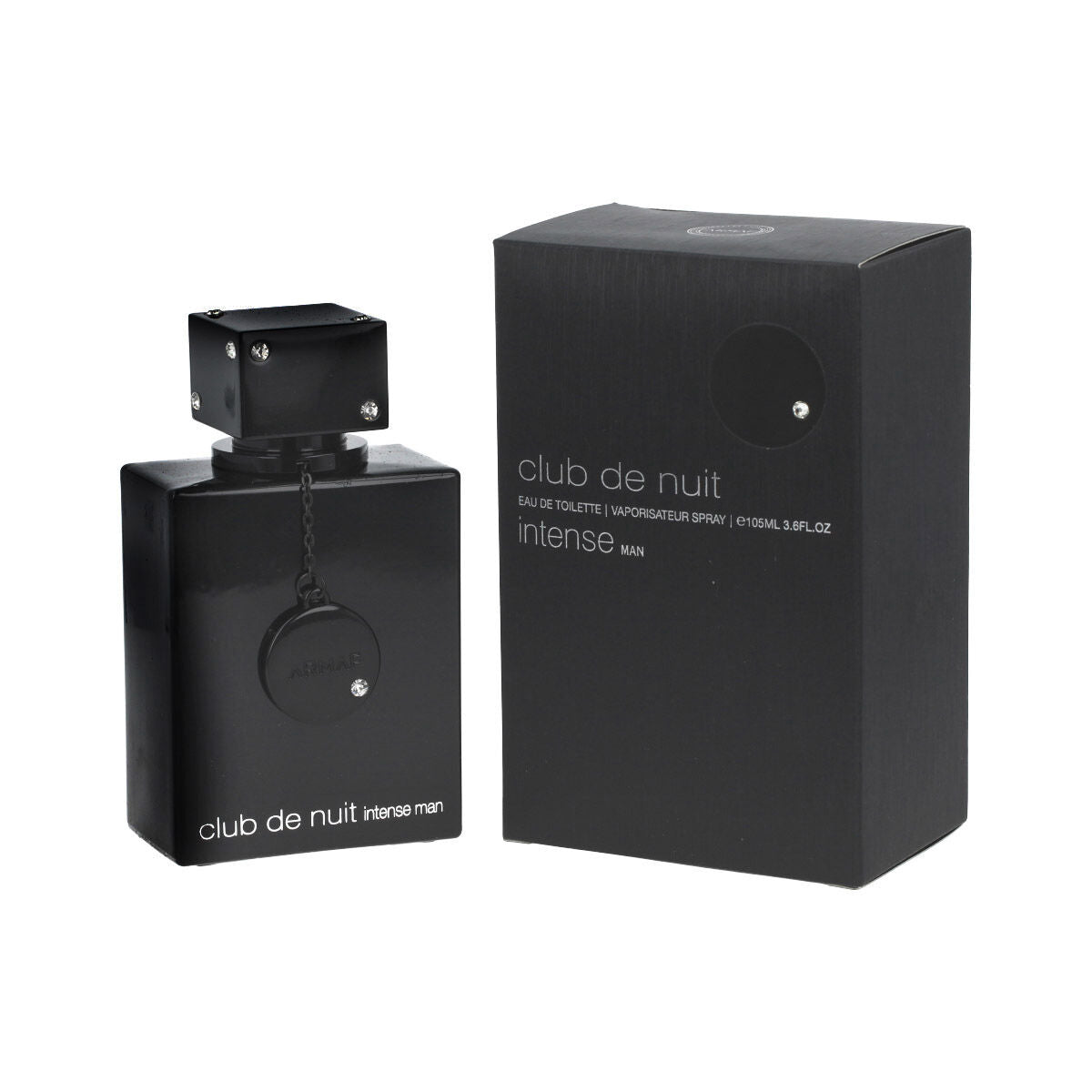 Herrenparfüm Armaf EDT Club De Nuit Intense Man 105 ml - AWK Flagship