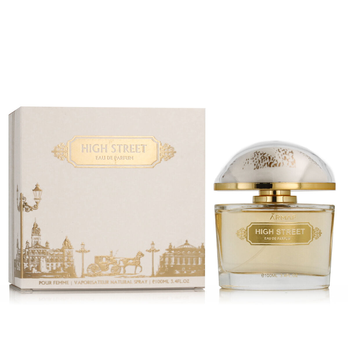 Damenparfüm Armaf High Street Pour Femme EDP 100 ml - AWK Flagship