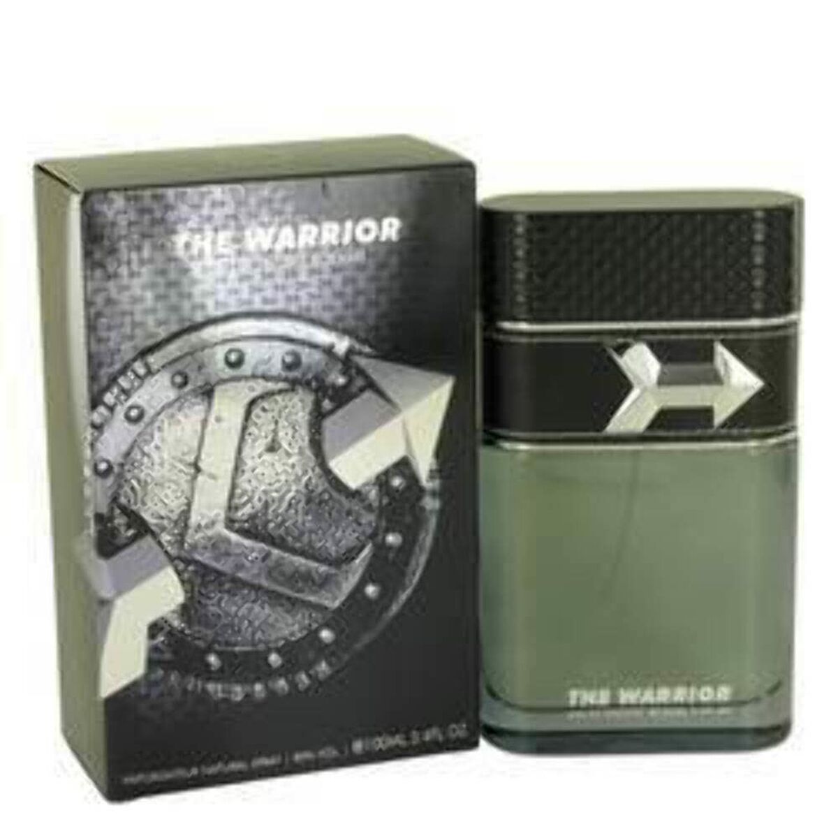 Herrenparfüm Armaf The Warrior EDT 100 ml - AWK Flagship