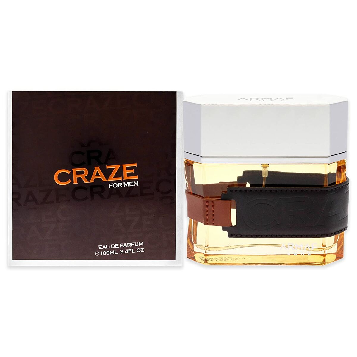 Herrenparfüm Armaf EDP Craze For Men 100 ml - AWK Flagship