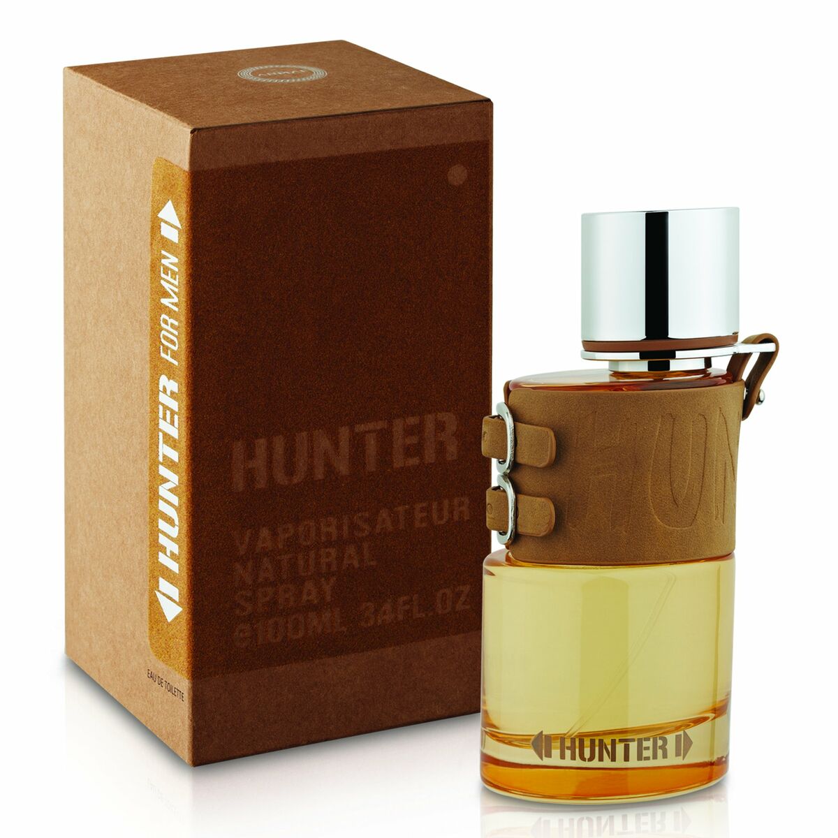 Herrenparfüm Armaf EDP Hunter For Men 100 ml - AWK Flagship