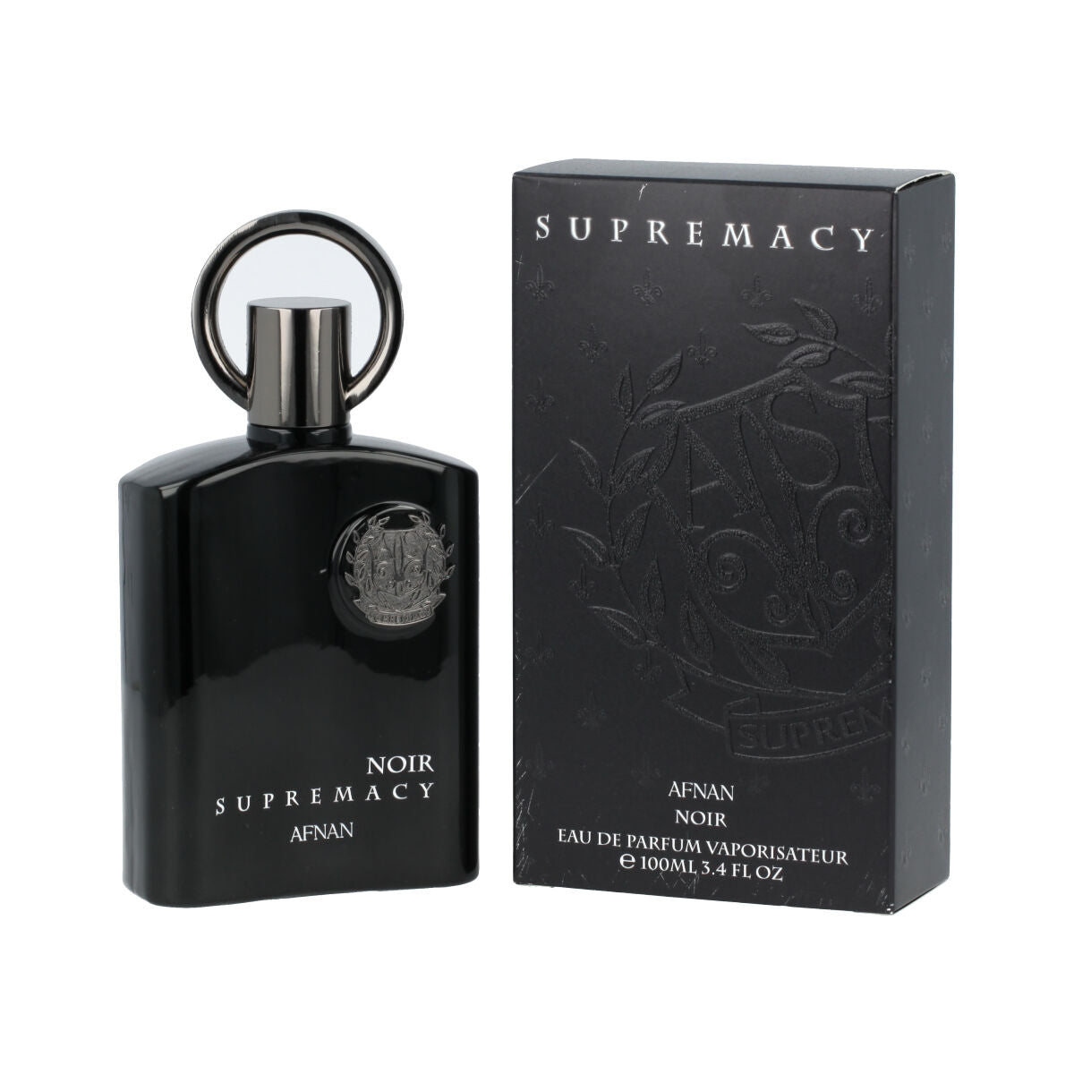 Unisex-Parfüm Afnan EDP 100 ml Supremacy Noir - AWK Flagship