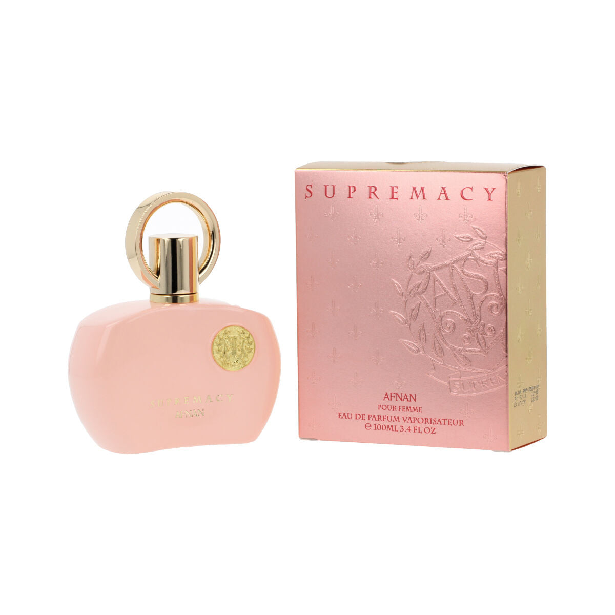 Damenparfüm Afnan edp Supremacy Pink 100 ml - AWK Flagship