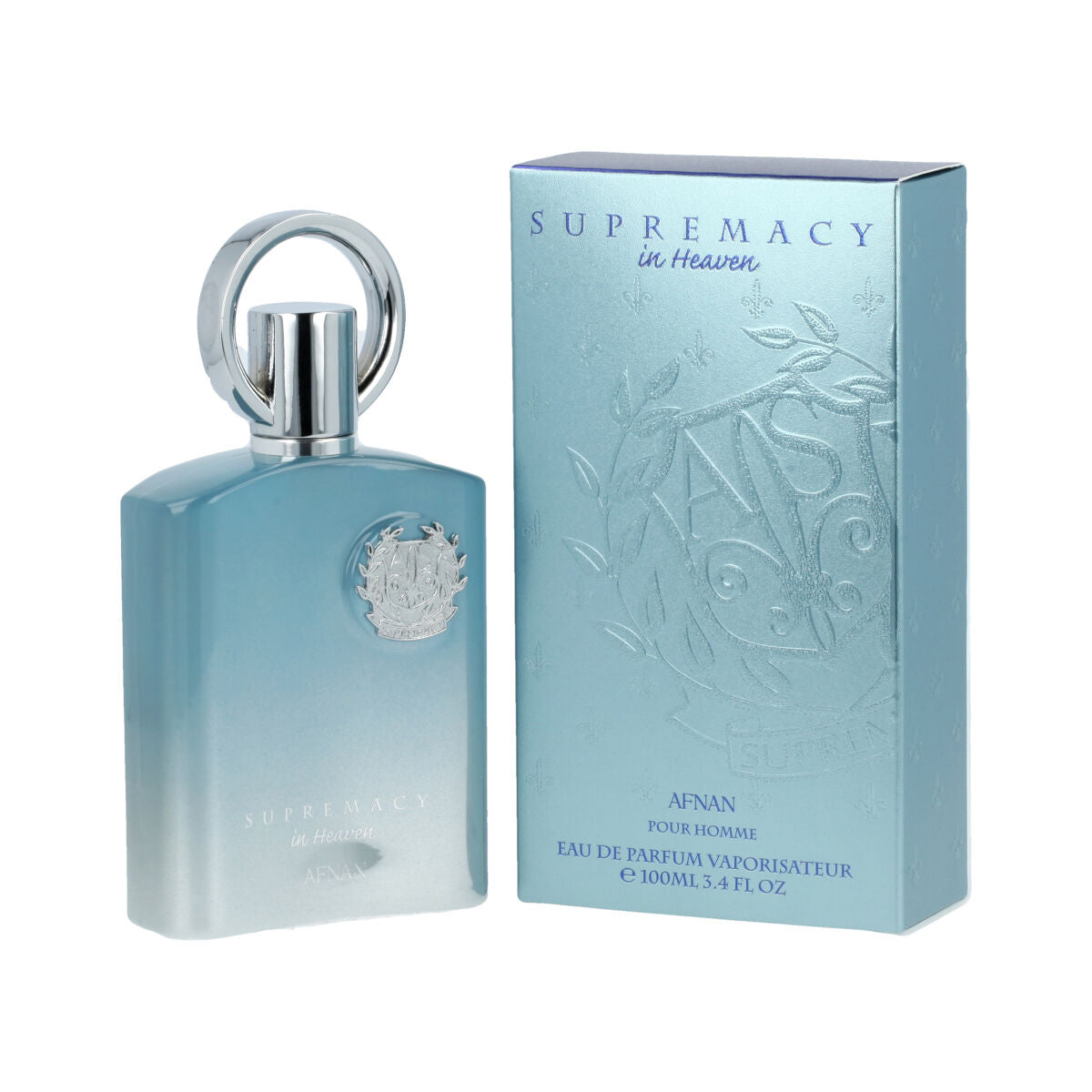 Herrenparfüm Afnan Supremacy in Heaven EDP 100 ml - AWK Flagship