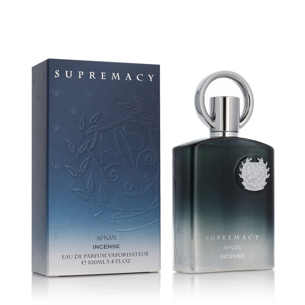 Herrenparfüm Afnan EDP Supremacy Incense (100 ml) - AWK Flagship