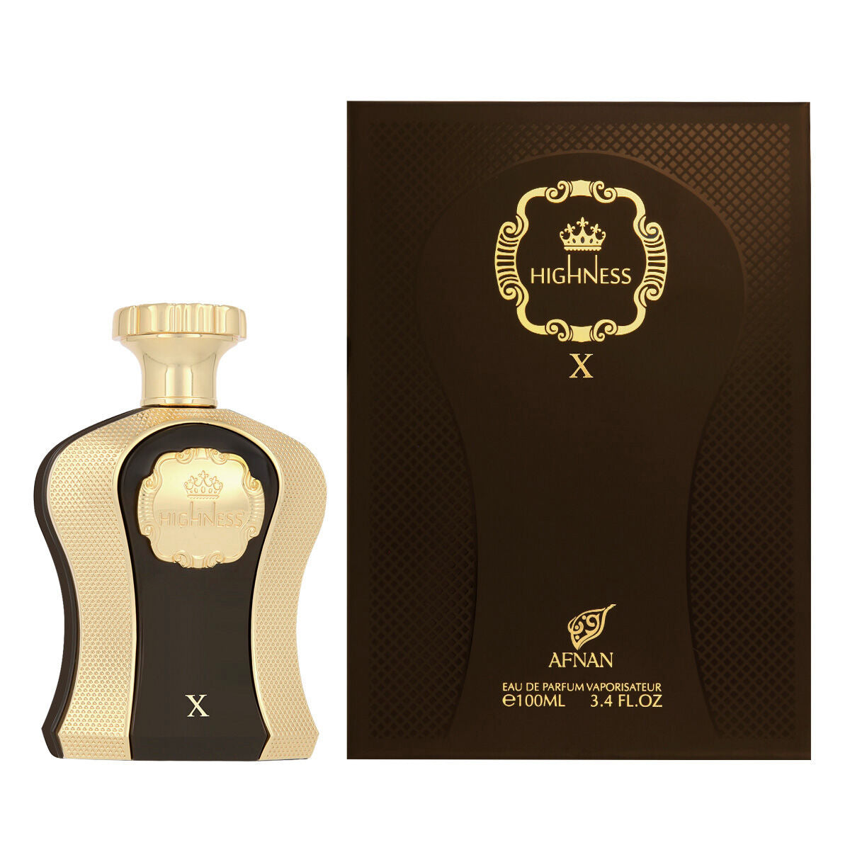 Herrenparfüm Afnan EDP Highness X 100 ml - AWK Flagship