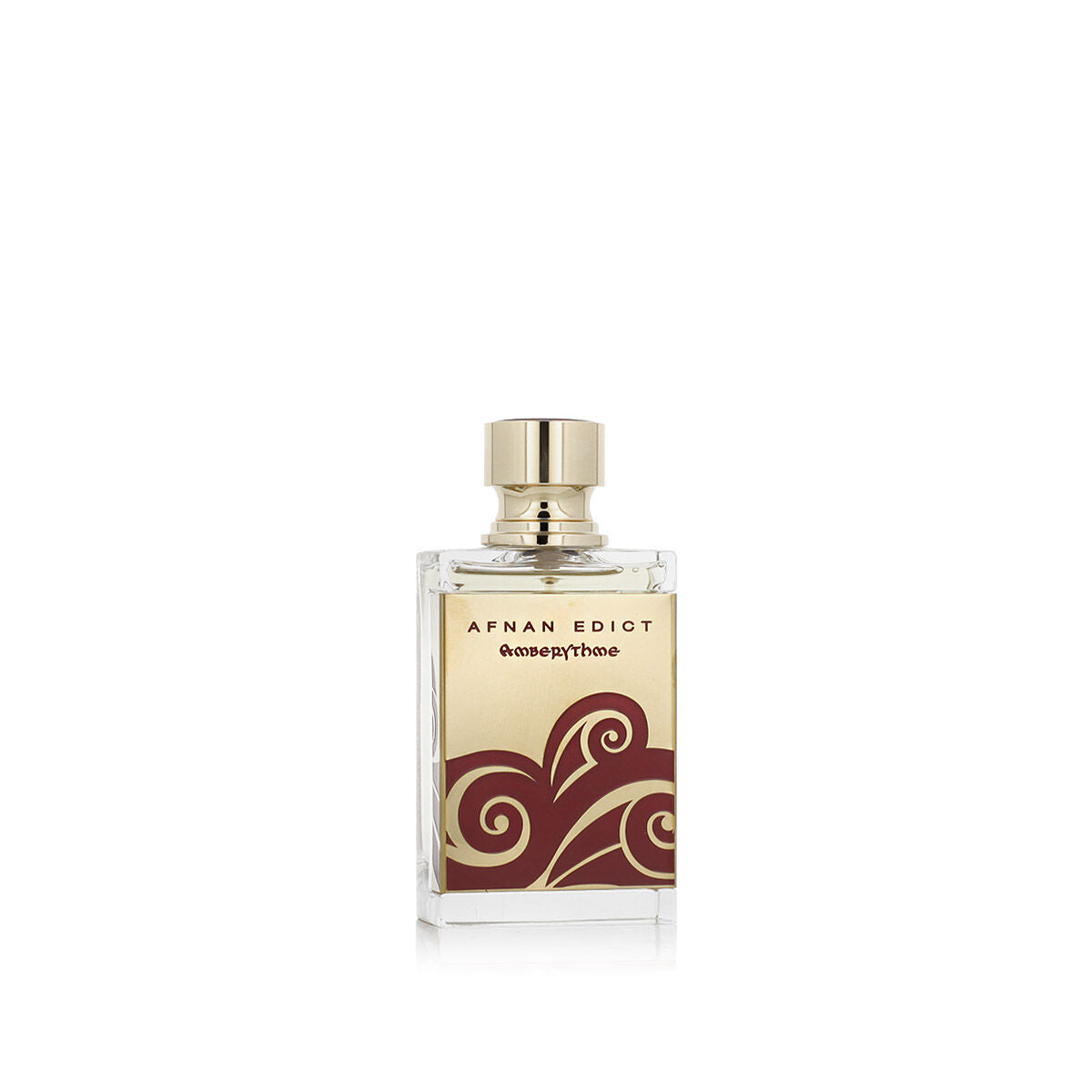 Unisex-Parfüm Afnan Edict Amberythme 80 ml - AWK Flagship