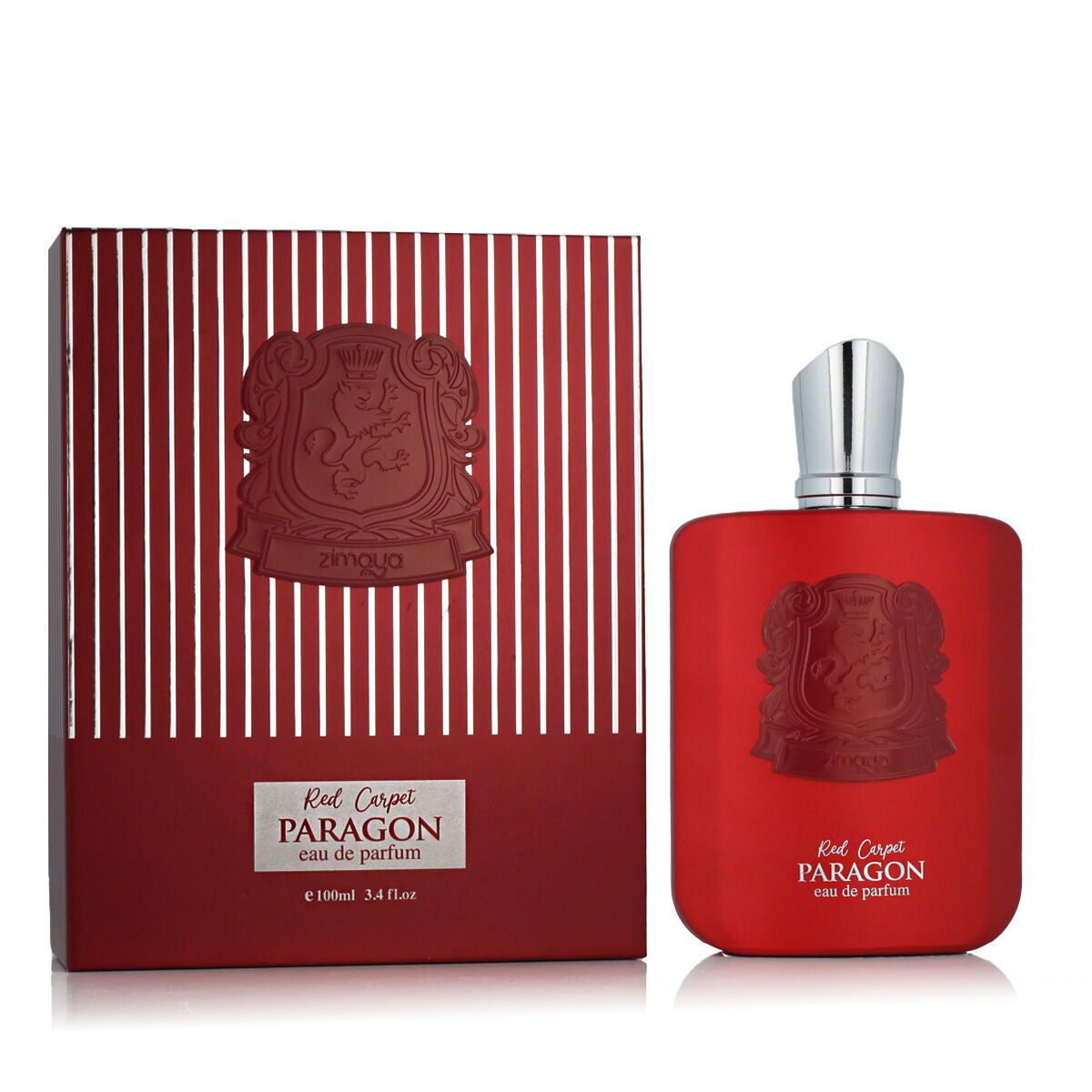 Unisex-Parfüm Zimaya Red Carpet Paragon EDP 100 ml - AWK Flagship