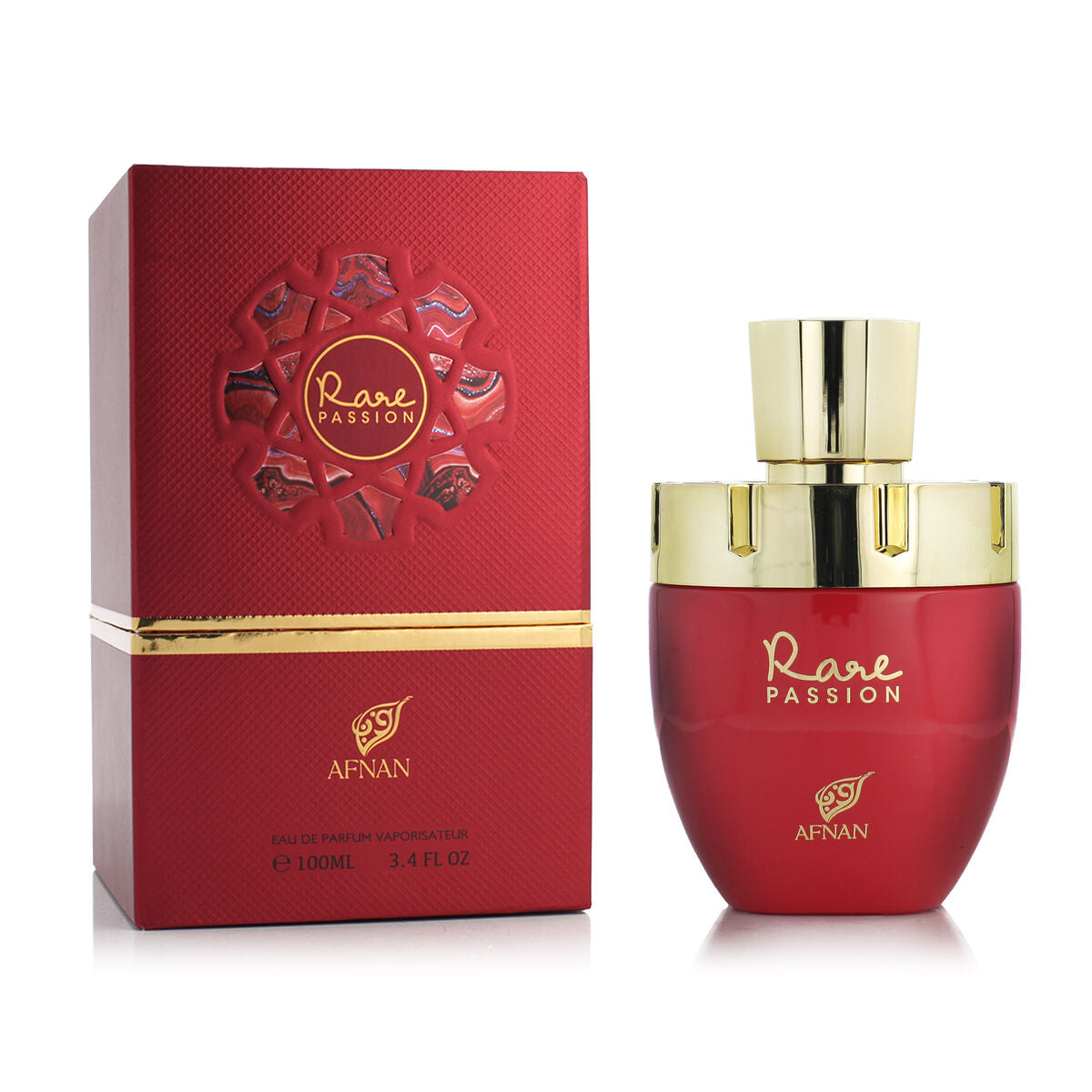 Damenparfüm Afnan Rare Passion EDP 100 ml - AWK Flagship