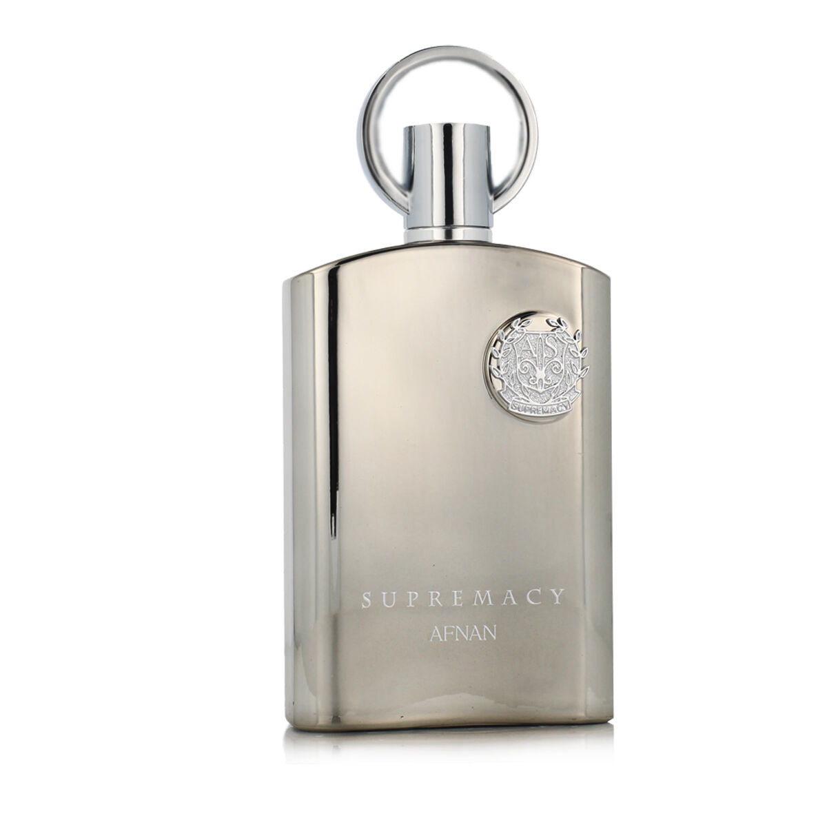 Herrenparfüm Afnan Supremacy Silver EDP 150 ml - AWK Flagship