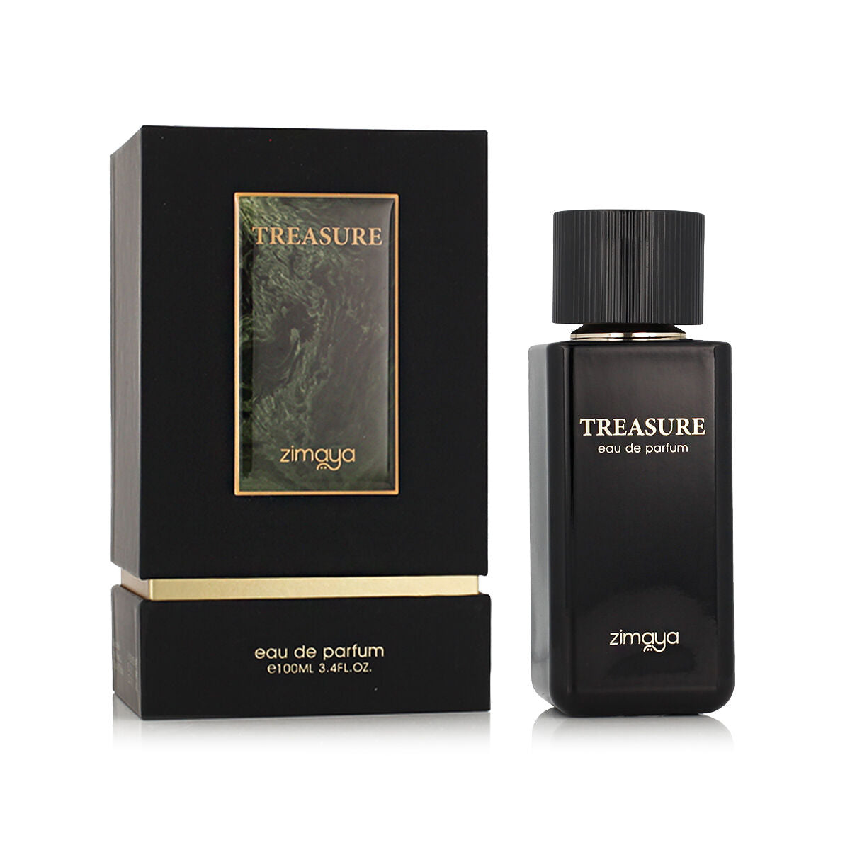 Damenparfüm Zimaya Treasure EDP 100 ml - AWK Flagship