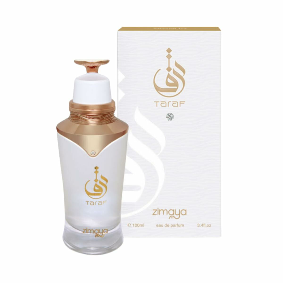 Damenparfüm Zimaya EDP Taraf White 100 ml - AWK Flagship