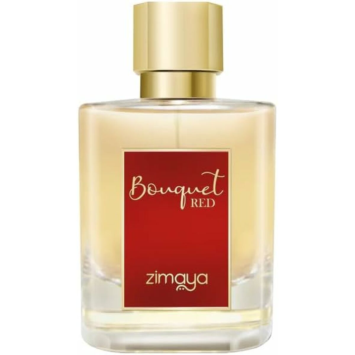 Unisex-Parfüm Zimaya Bouquet Red EDP 100 ml - AWK Flagship