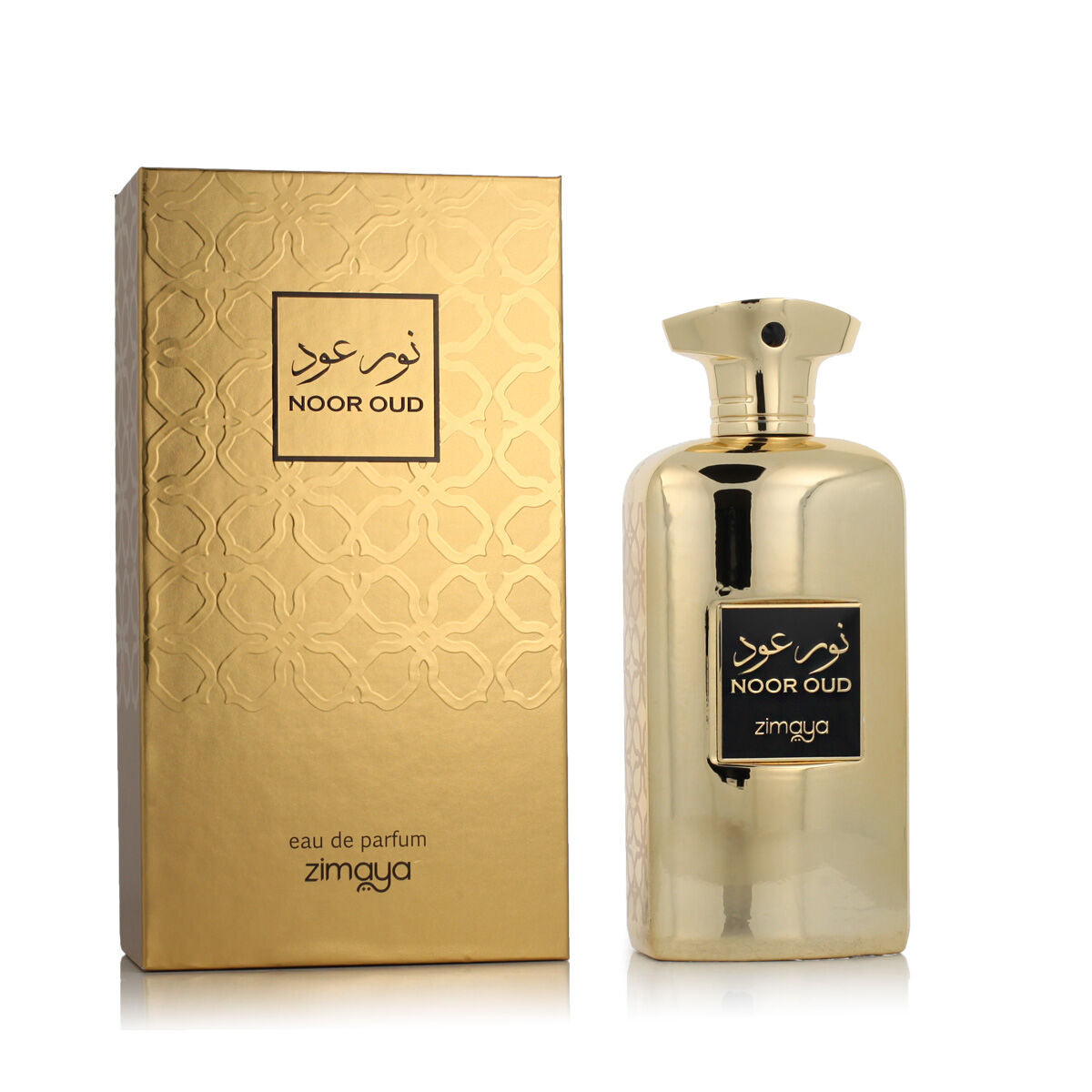 Herrenparfüm Zimaya Noor Oud EDP 100 ml - AWK Flagship