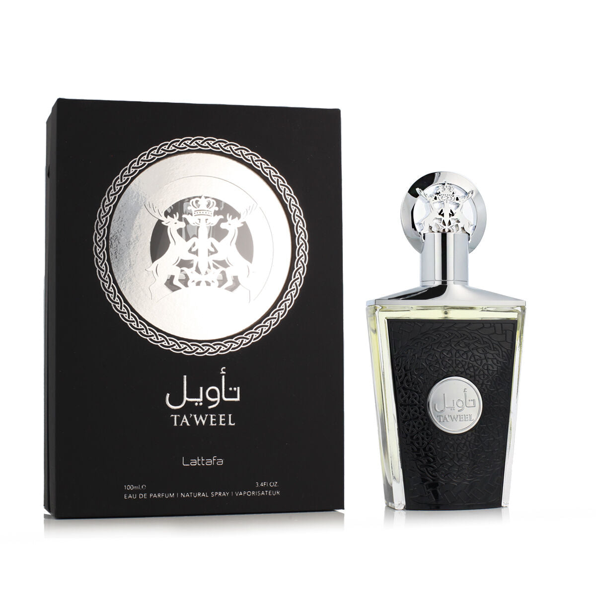 Unisex-Parfüm Lattafa EDP Ta'weel 100 ml - AWK Flagship