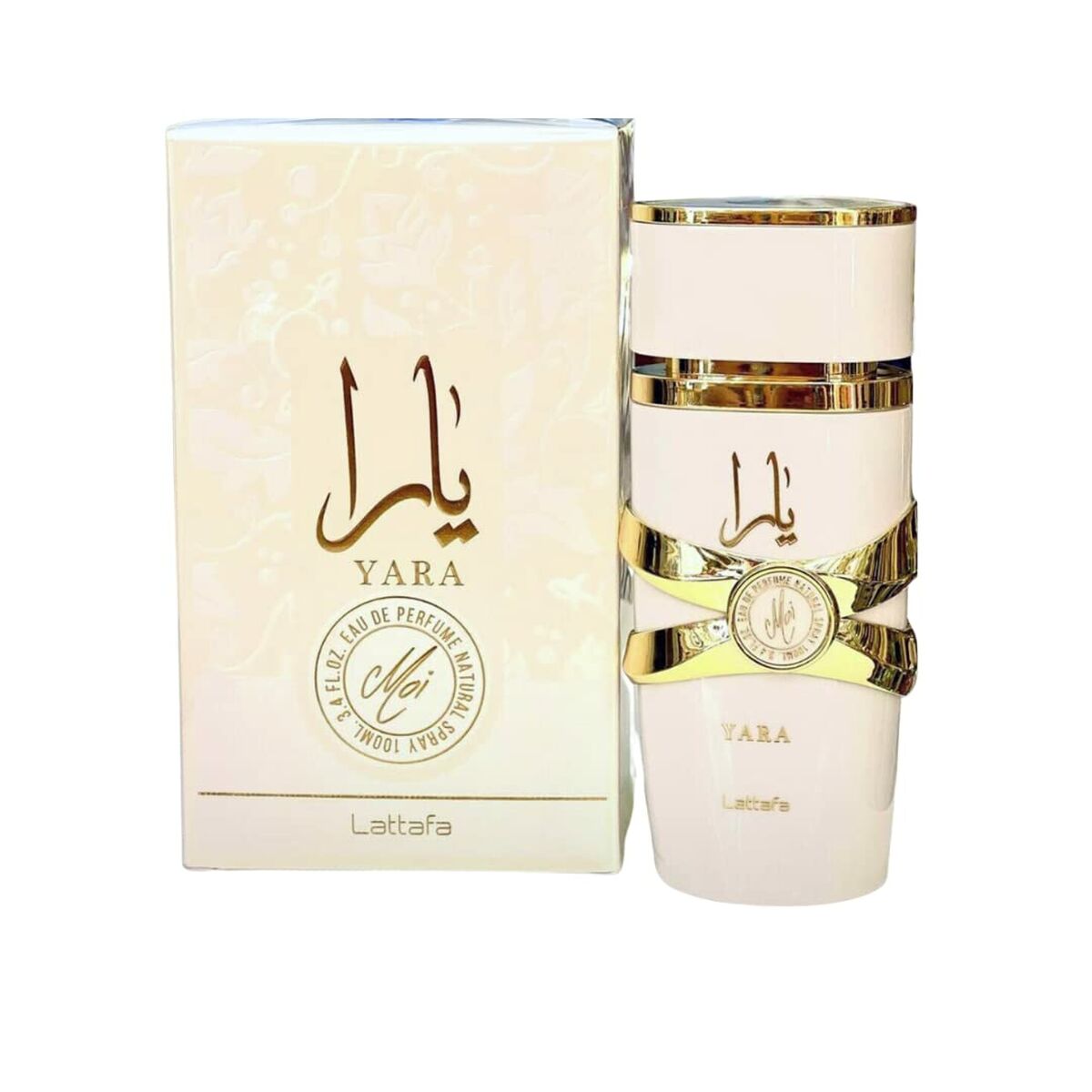 Damenparfüm Lattafa EDP Yara Moi 100 ml - AWK Flagship