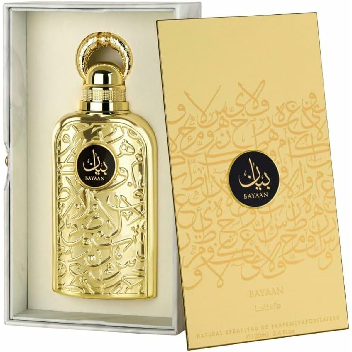 Damenparfüm Lattafa Bayaan EDP 100 ml - AWK Flagship