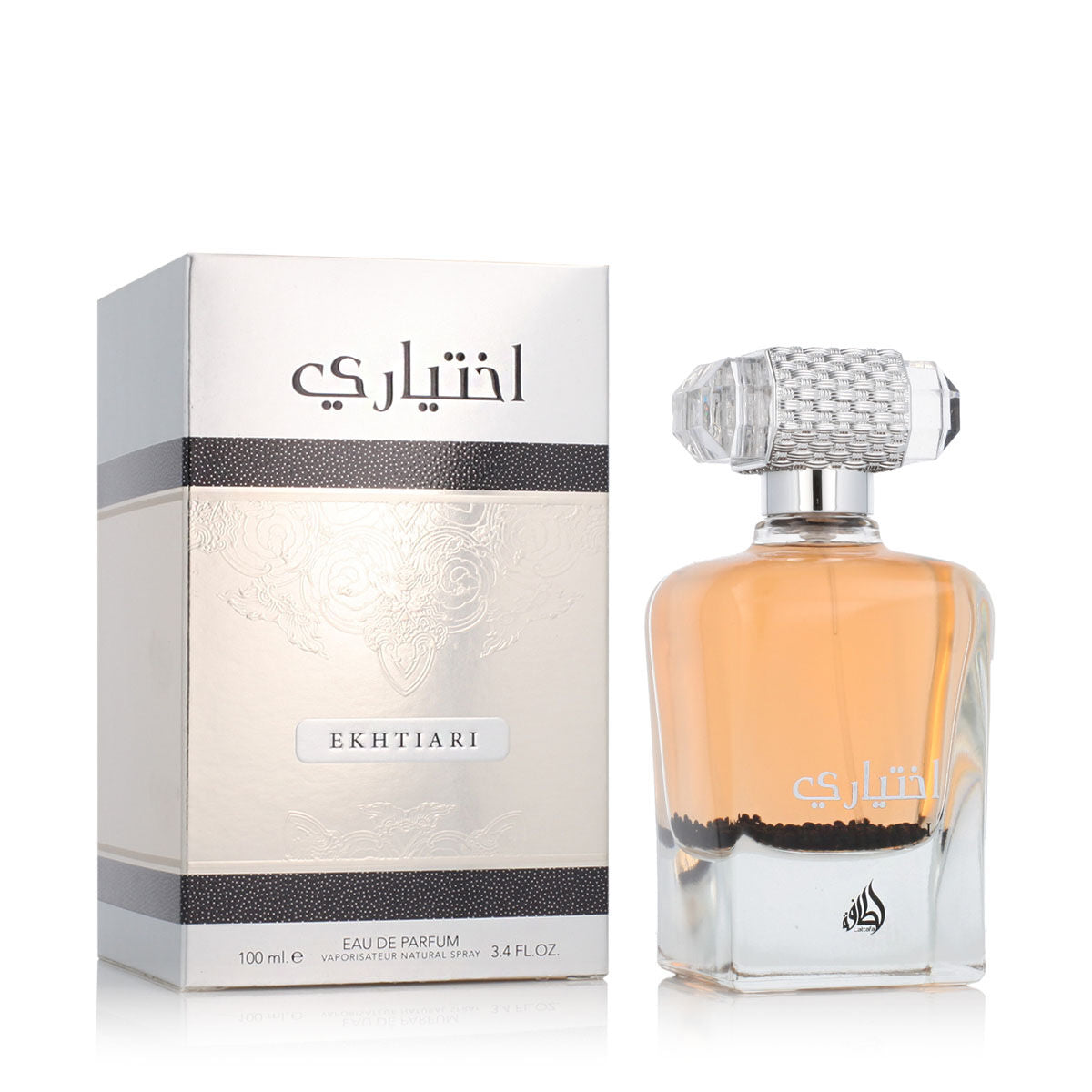 Unisex-Parfüm Lattafa EDP Ekhtiari (100 ml) - AWK Flagship