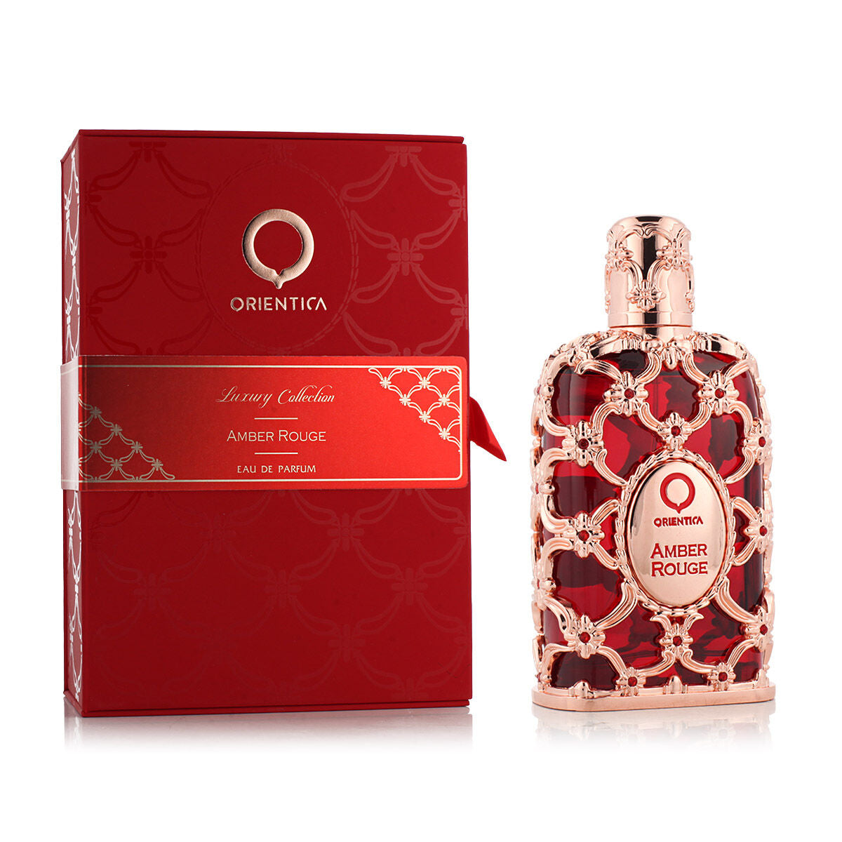 Unisex-Parfüm Orientica Amber Rouge EDP 80 ml - AWK Flagship