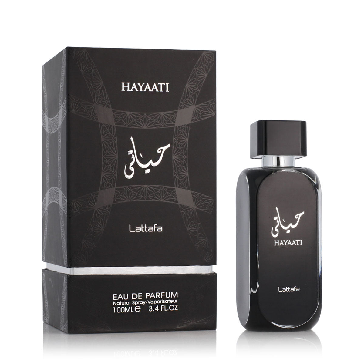 Herrenparfüm Lattafa Hayaati EDP 100 ml - AWK Flagship