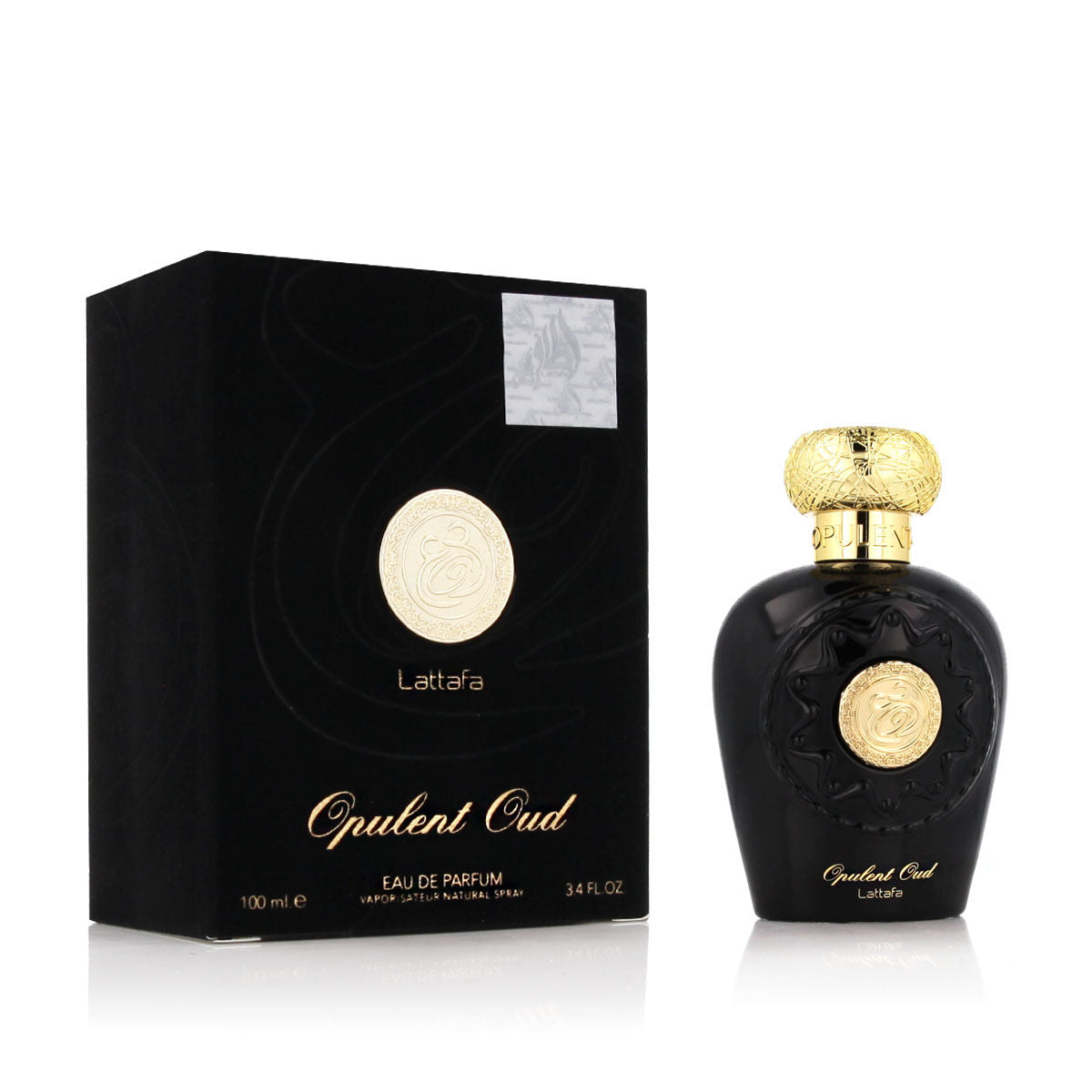 Unisex-Parfüm Lattafa EDP Opulent Oud 100 ml - AWK Flagship