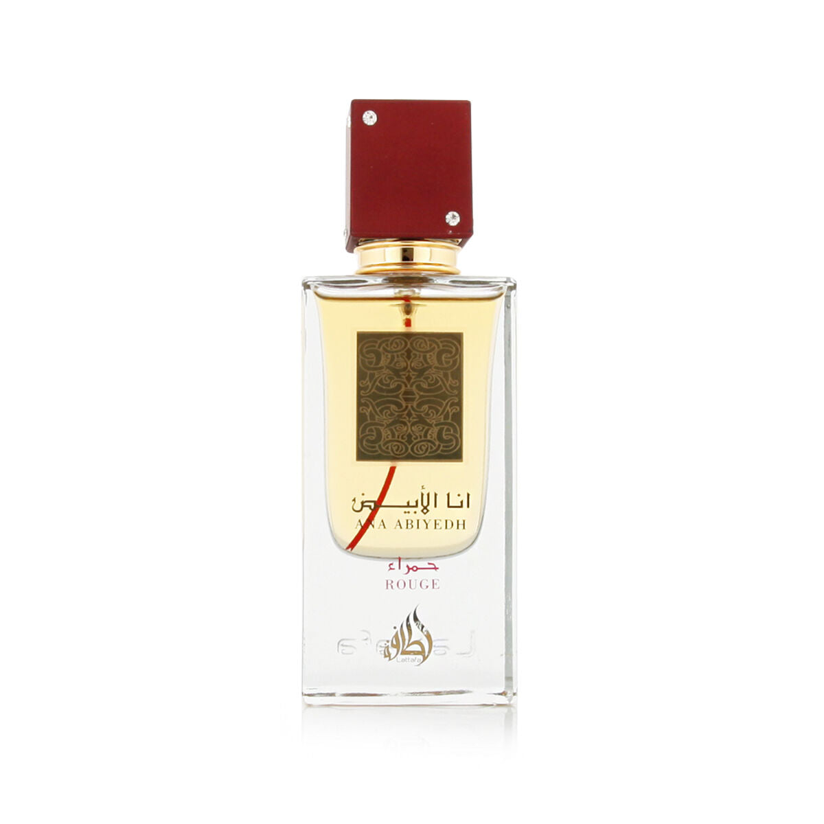 Unisex-Parfüm Lattafa EDP Ana Abiyedh Rouge 60 ml - AWK Flagship