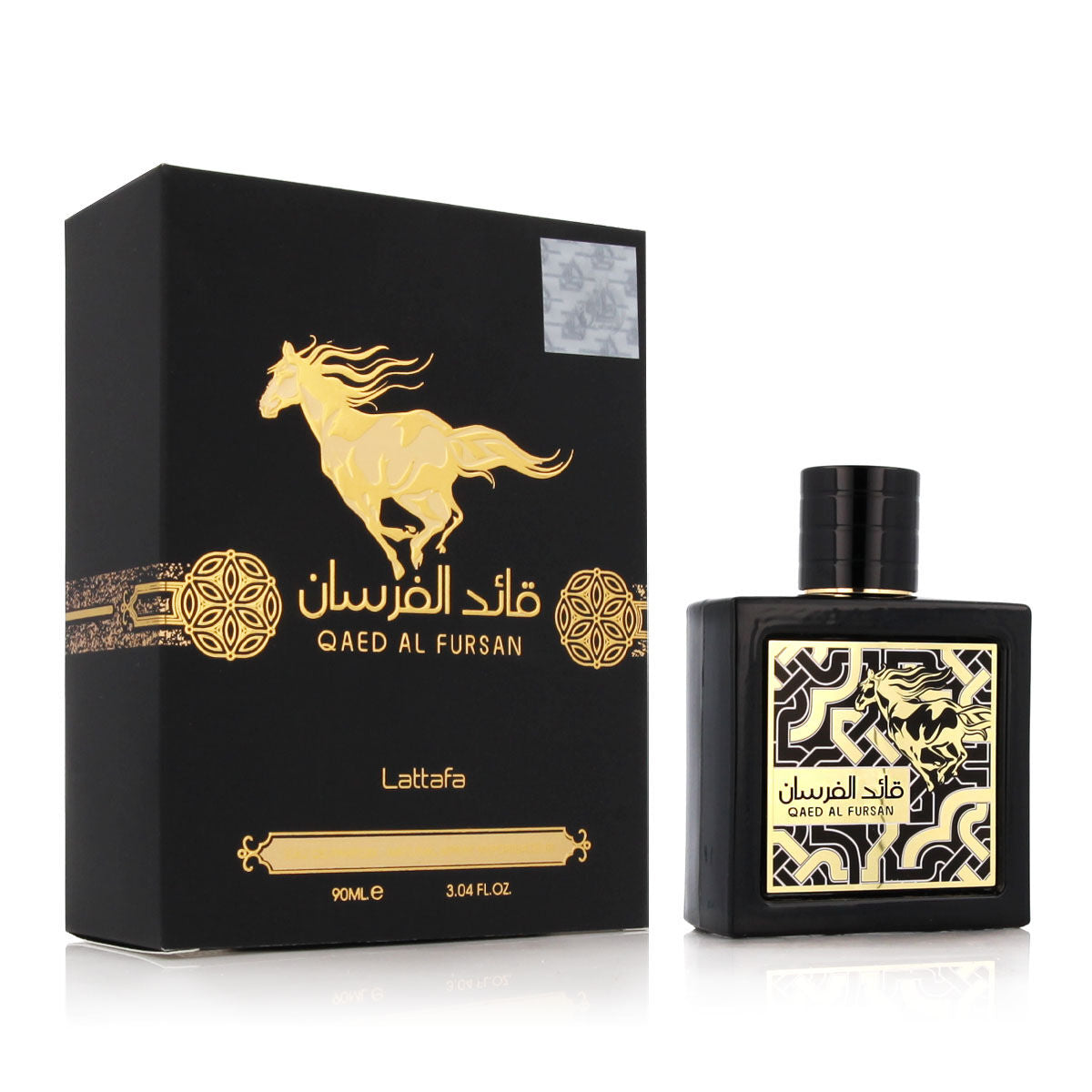 Unisex-Parfüm Lattafa EDP Qaed Al Fursan 90 ml - AWK Flagship